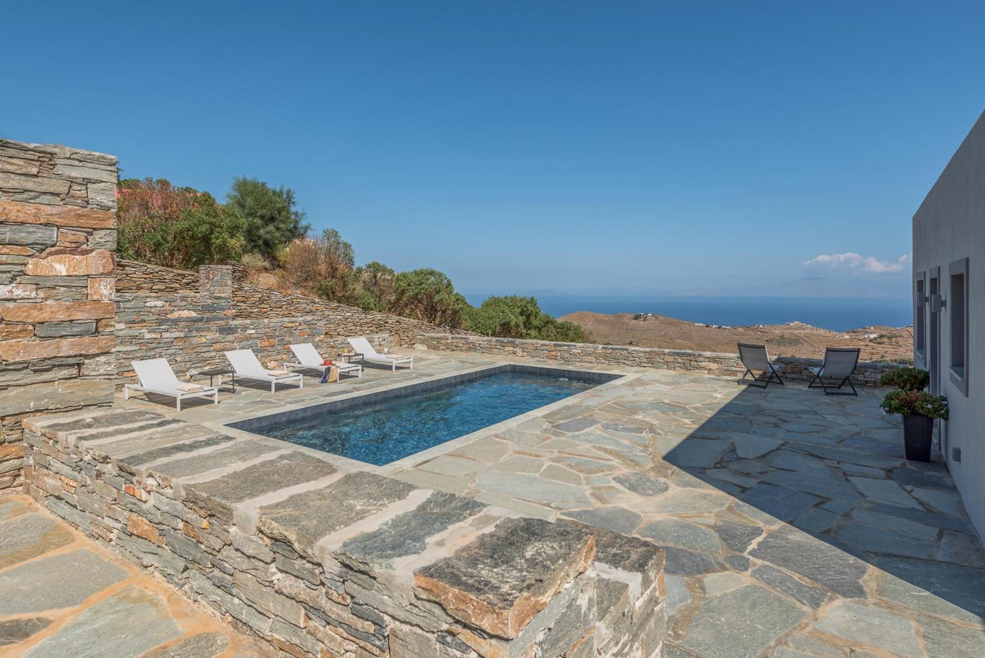 Nevermind Vacations Villab Kastrianí 外观 照片